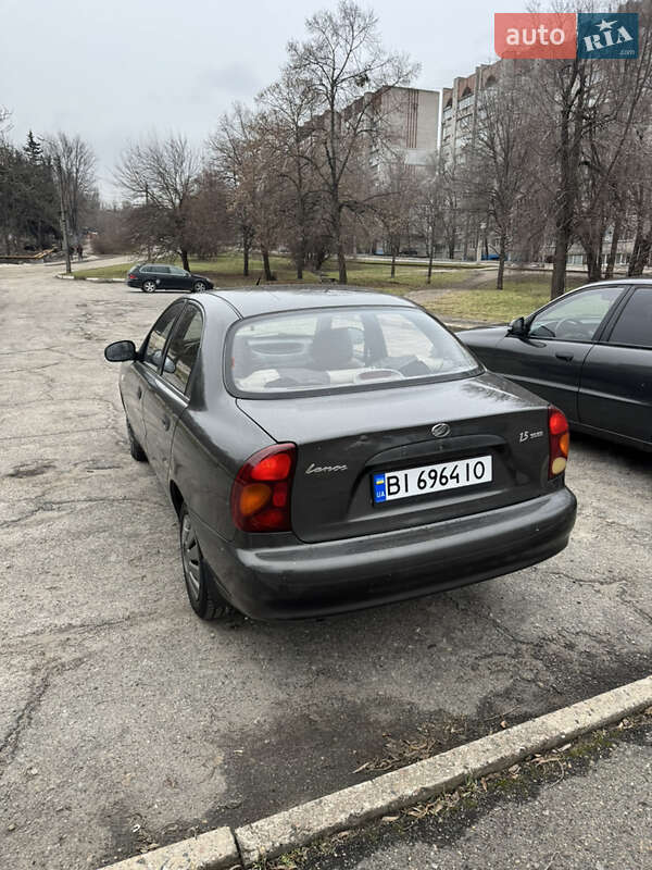 Седан ЗАЗ Lanos 2012 в Запорожье фото 3 Седан ЗАЗ Lanos 2012 в Запорожье