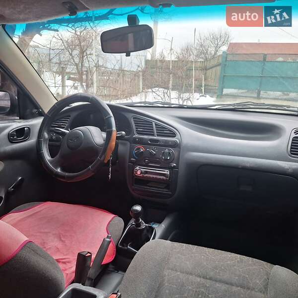 Седан ЗАЗ Lanos 2006 в Смілі фото 2 Седан ЗАЗ Lanos 2006 в Смілі