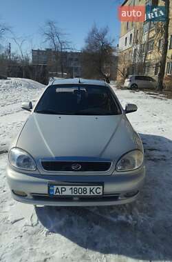 Седан ЗАЗ Lanos 2015 в Каменском