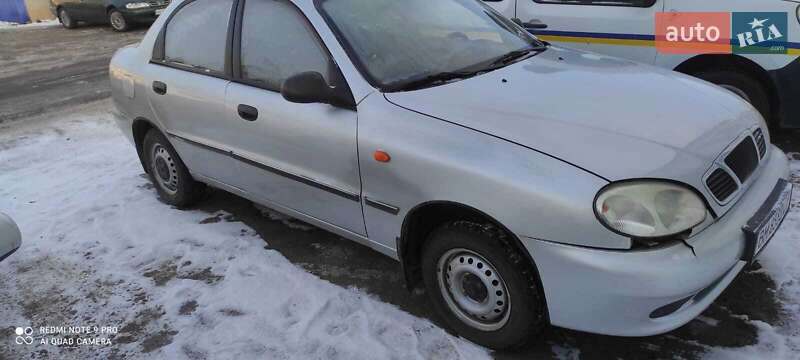 Седан ЗАЗ Lanos 2008 в Сумах фото 3 Седан ЗАЗ Lanos 2008 в Сумах