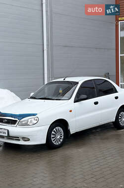 Седан ЗАЗ Lanos 2012 в Сумах