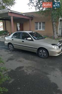 Седан ЗАЗ Lanos 2015 в Горішніх Плавнях