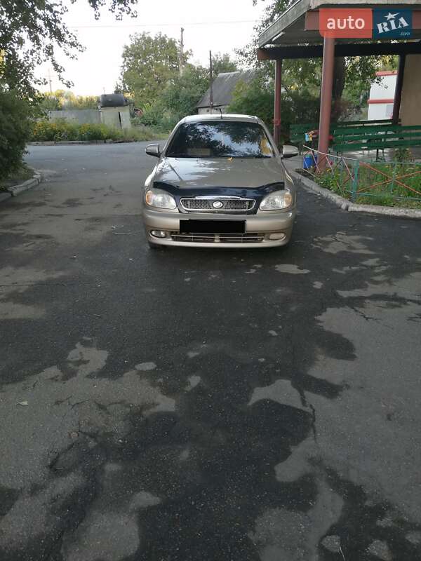 Седан ЗАЗ Lanos 2015 в Горішніх Плавнях фото 2 Седан ЗАЗ Lanos 2015 в Горішніх Плавнях