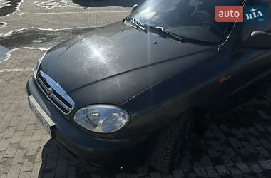 Седан ЗАЗ Lanos 2011 в Долине фото 5 Седан ЗАЗ Lanos 2011 в Долине