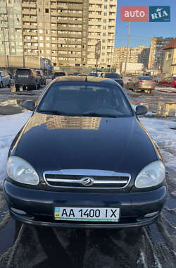 Седан ЗАЗ Lanos 2010 в Киеве