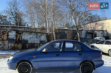 Седан ЗАЗ Lanos 2010 в Днепре