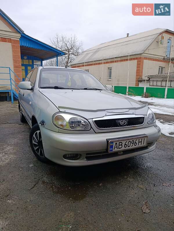 ЗАЗ Lanos 2012 ЗАЗ Lanos 2012