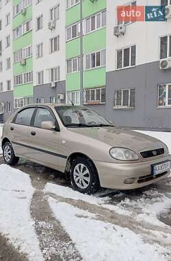 Хэтчбек ЗАЗ Lanos 2011 в Броварах