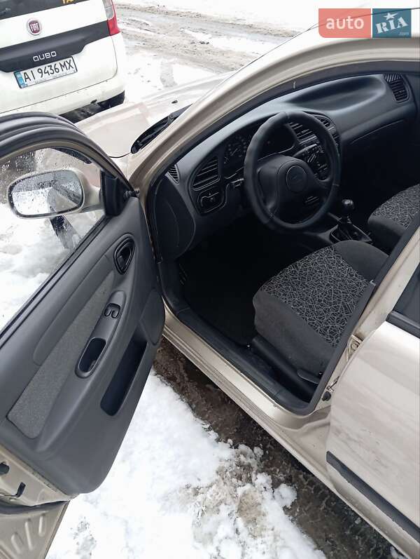 Хэтчбек ЗАЗ Lanos 2011 в Броварах фото 6 Хэтчбек ЗАЗ Lanos 2011 в Броварах