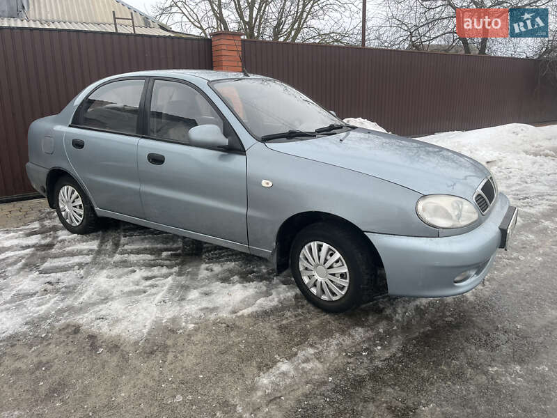 Седан ЗАЗ Lanos 2013 в Броварах