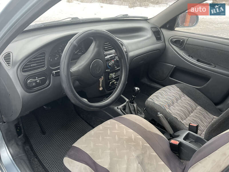 Седан ЗАЗ Lanos 2013 в Броварах