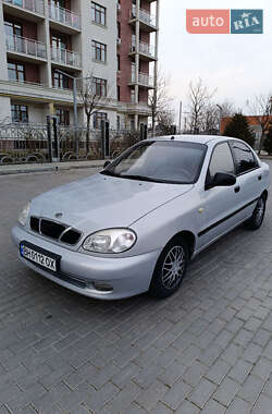 Седан ЗАЗ Lanos 2012 в Одесі