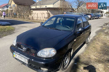 Седан ЗАЗ Lanos 2013 в Львові