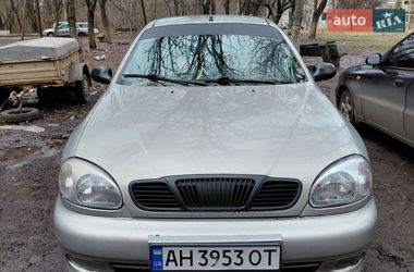 Седан ЗАЗ Lanos 2008 в Краматорске