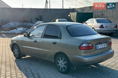 Седан ЗАЗ Lanos 2007 в Сарнах