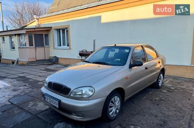 Седан ЗАЗ Lanos 2011 в Киеве