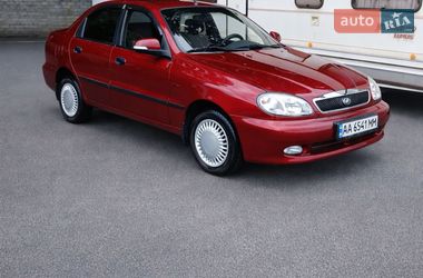 Седан ЗАЗ Lanos 2015 в Чернігові