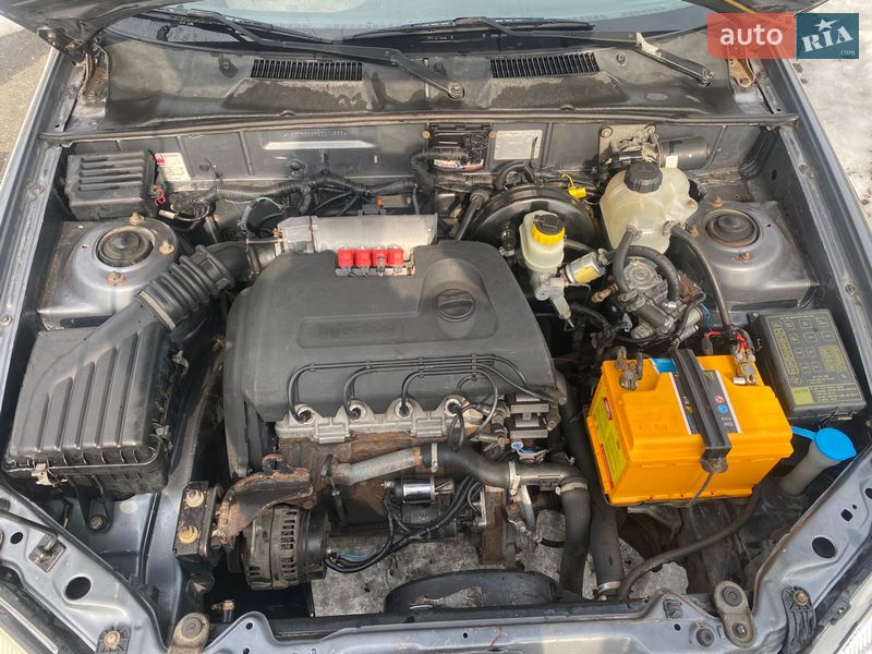 Седан ЗАЗ Lanos 2009 в Корсуне-Шевченковском