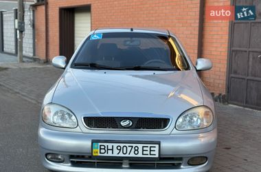 Седан ЗАЗ Lanos 2012 в Одессе