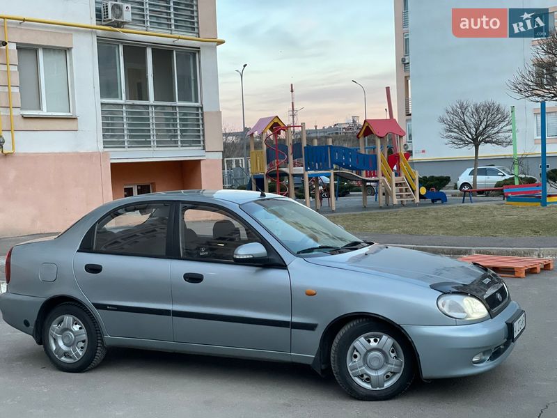 Седан ЗАЗ Lanos 2013 в Николаеве