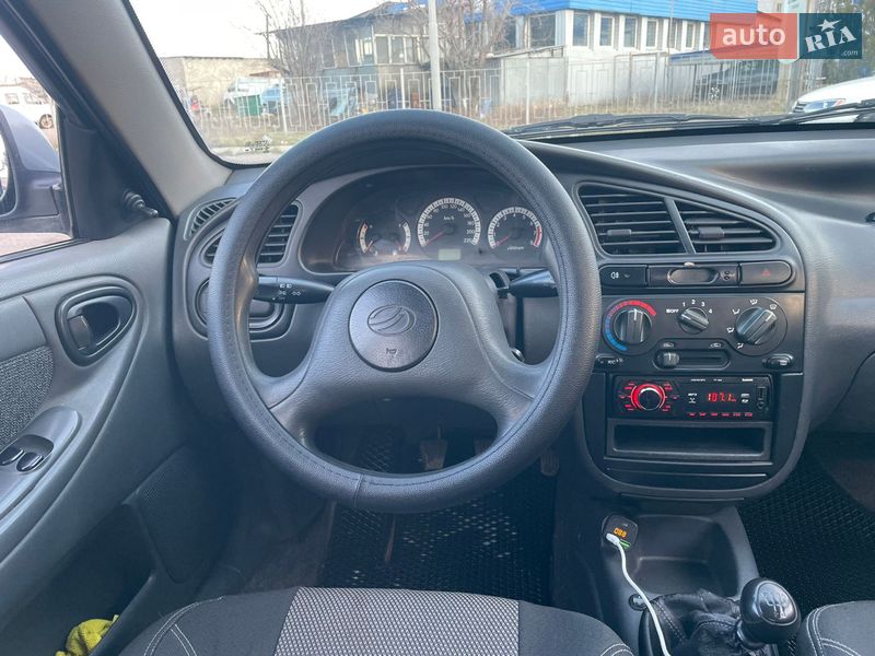 Седан ЗАЗ Lanos 2013 в Николаеве