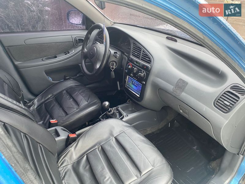 Седан ЗАЗ Lanos 2012 в Харкові