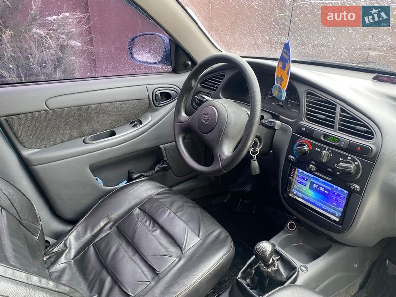 Седан ЗАЗ Lanos 2012 в Харкові