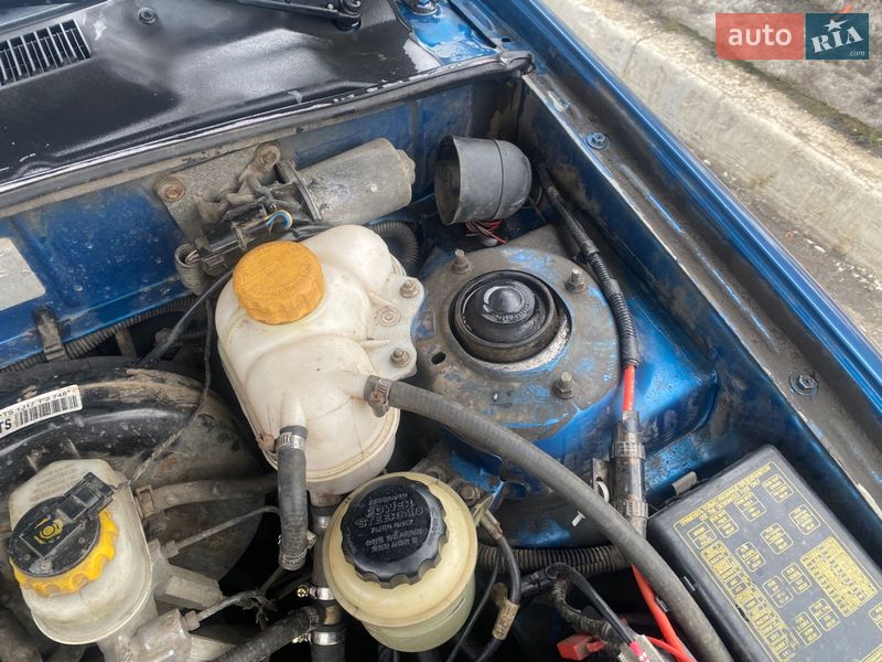 Седан ЗАЗ Lanos 2012 в Харкові