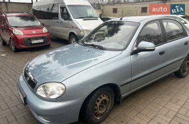 Седан ЗАЗ Lanos 2015 в Львове