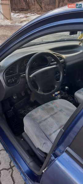 Седан ЗАЗ Lanos 2005 в Львові