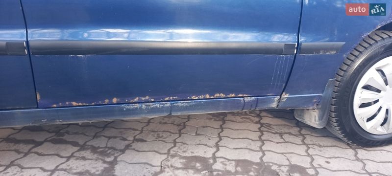 Седан ЗАЗ Lanos 2005 в Львові