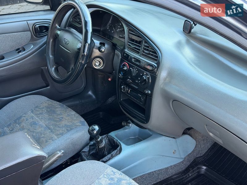 Седан ЗАЗ Lanos 2007 в Николаеве