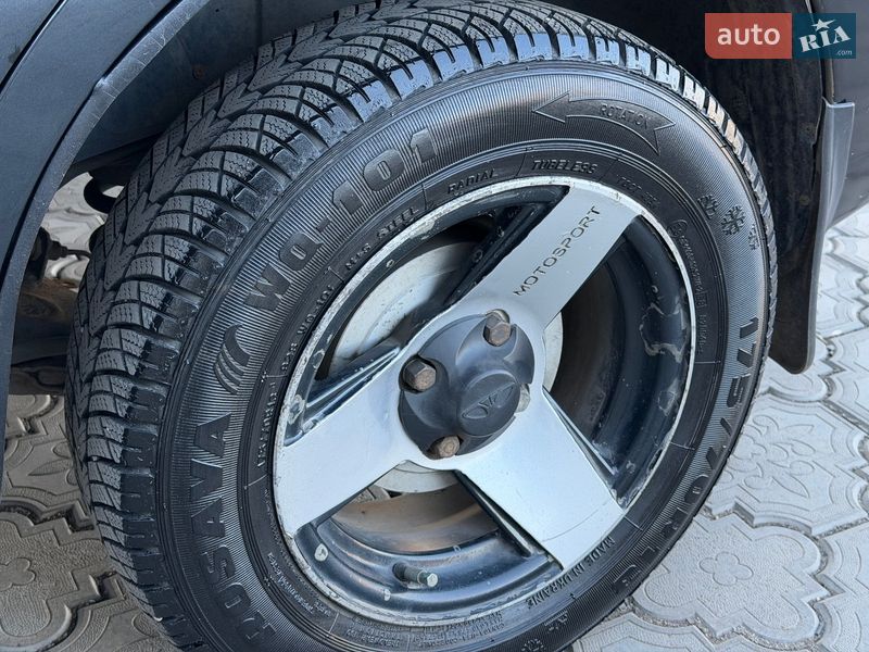 Седан ЗАЗ Lanos 2007 в Николаеве