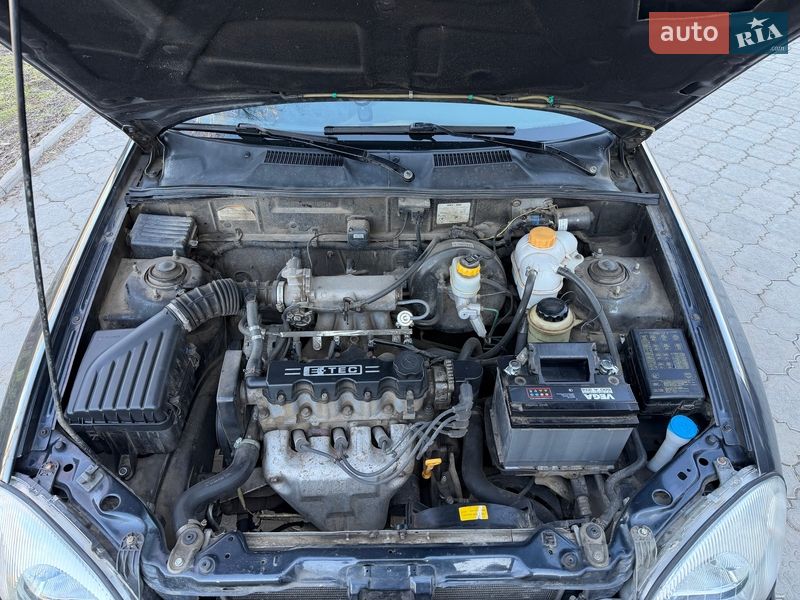 Седан ЗАЗ Lanos 2007 в Николаеве