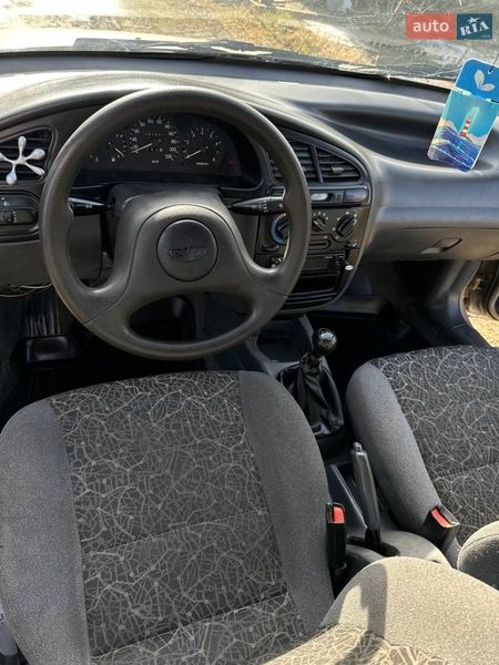 Седан ЗАЗ Lanos 2008 в Тульчине фото 7 Седан ЗАЗ Lanos 2008 в Тульчине