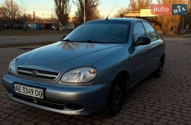 Седан ЗАЗ Lanos 2011 в Каменском