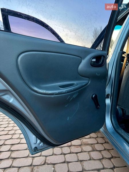 Седан ЗАЗ Lanos 2011 в Кам'янському