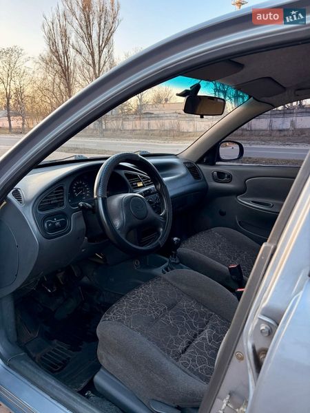 Седан ЗАЗ Lanos 2011 в Кам'янському