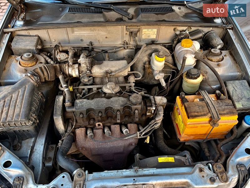 Седан ЗАЗ Lanos 2011 в Кам'янському