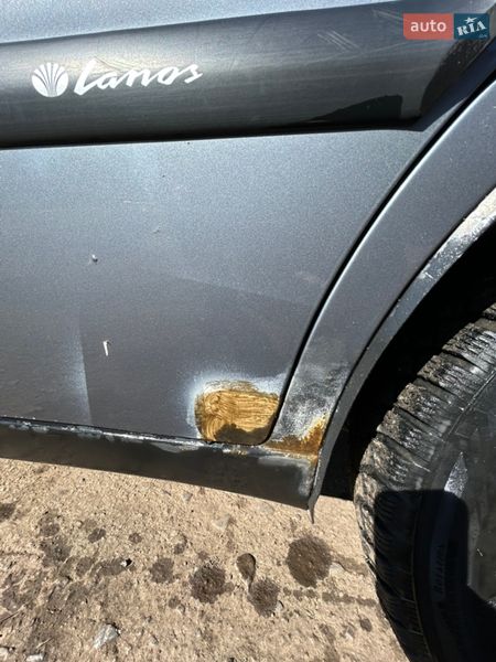 Седан ЗАЗ Lanos 2007 в Слов'янську