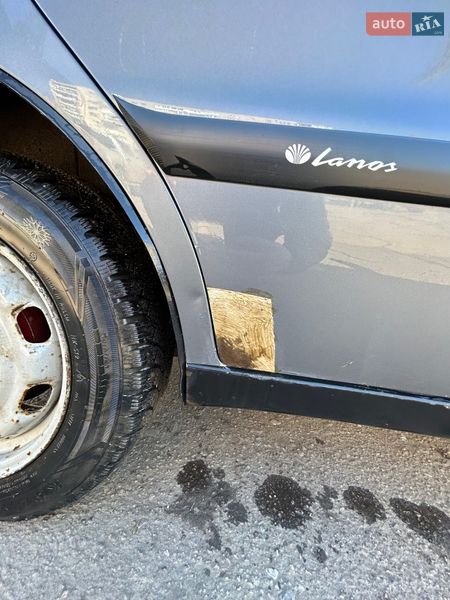 Седан ЗАЗ Lanos 2007 в Слов'янську