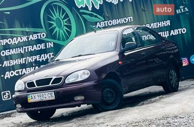 Седан ЗАЗ Lanos 2010 в Харкові