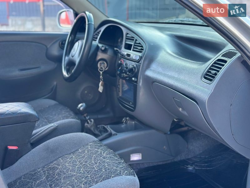 Седан ЗАЗ Lanos 2007 в Дніпрі