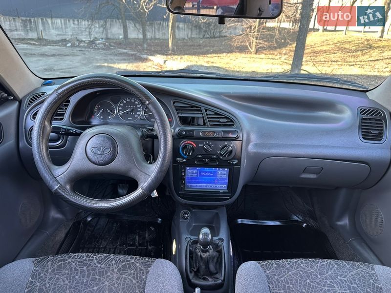 Седан ЗАЗ Lanos 2007 в Дніпрі