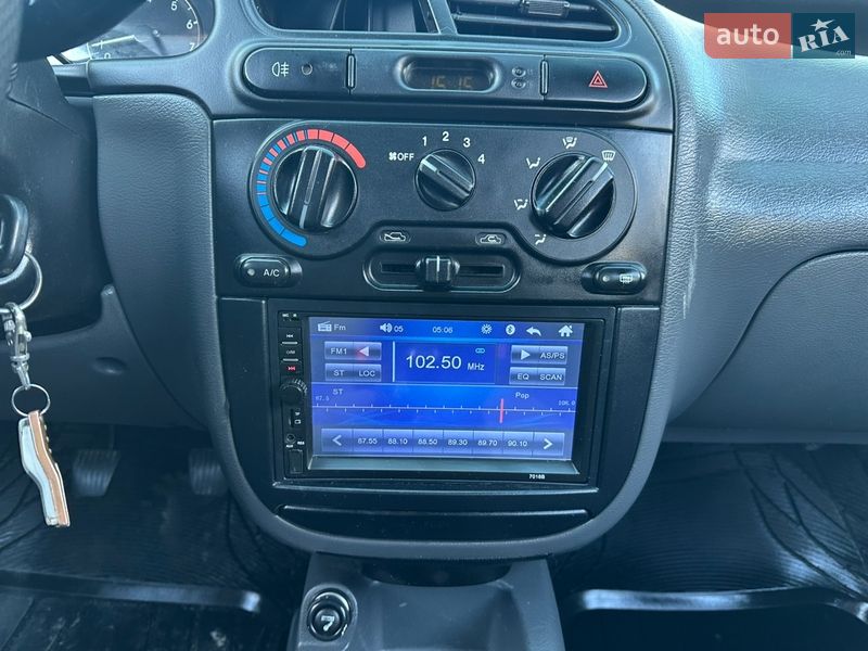 Седан ЗАЗ Lanos 2007 в Дніпрі