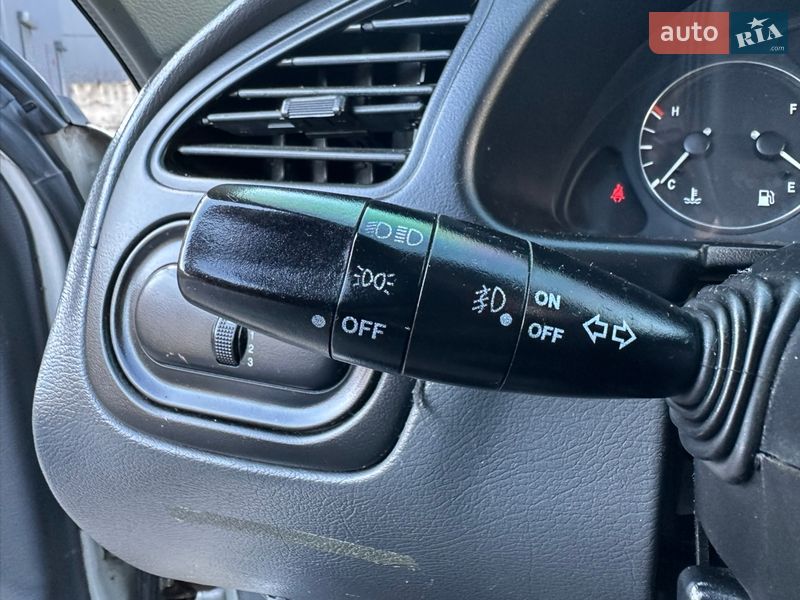 Седан ЗАЗ Lanos 2007 в Дніпрі