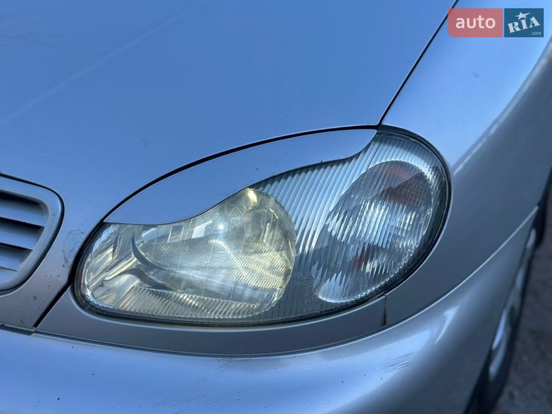 Седан ЗАЗ Lanos 2007 в Дніпрі