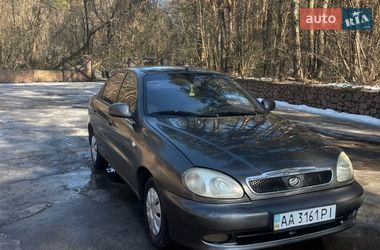 Седан ЗАЗ Lanos 2013 в Киеве