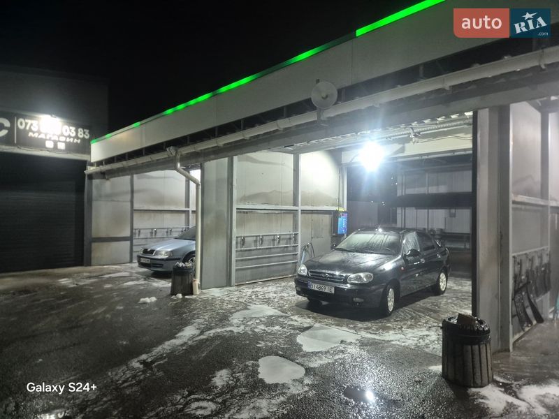 Седан ЗАЗ Lanos 2010 в Киеве