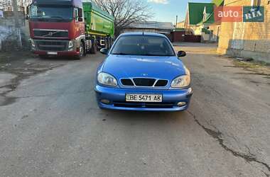 Седан ЗАЗ Lanos 2007 в Новой Одессе